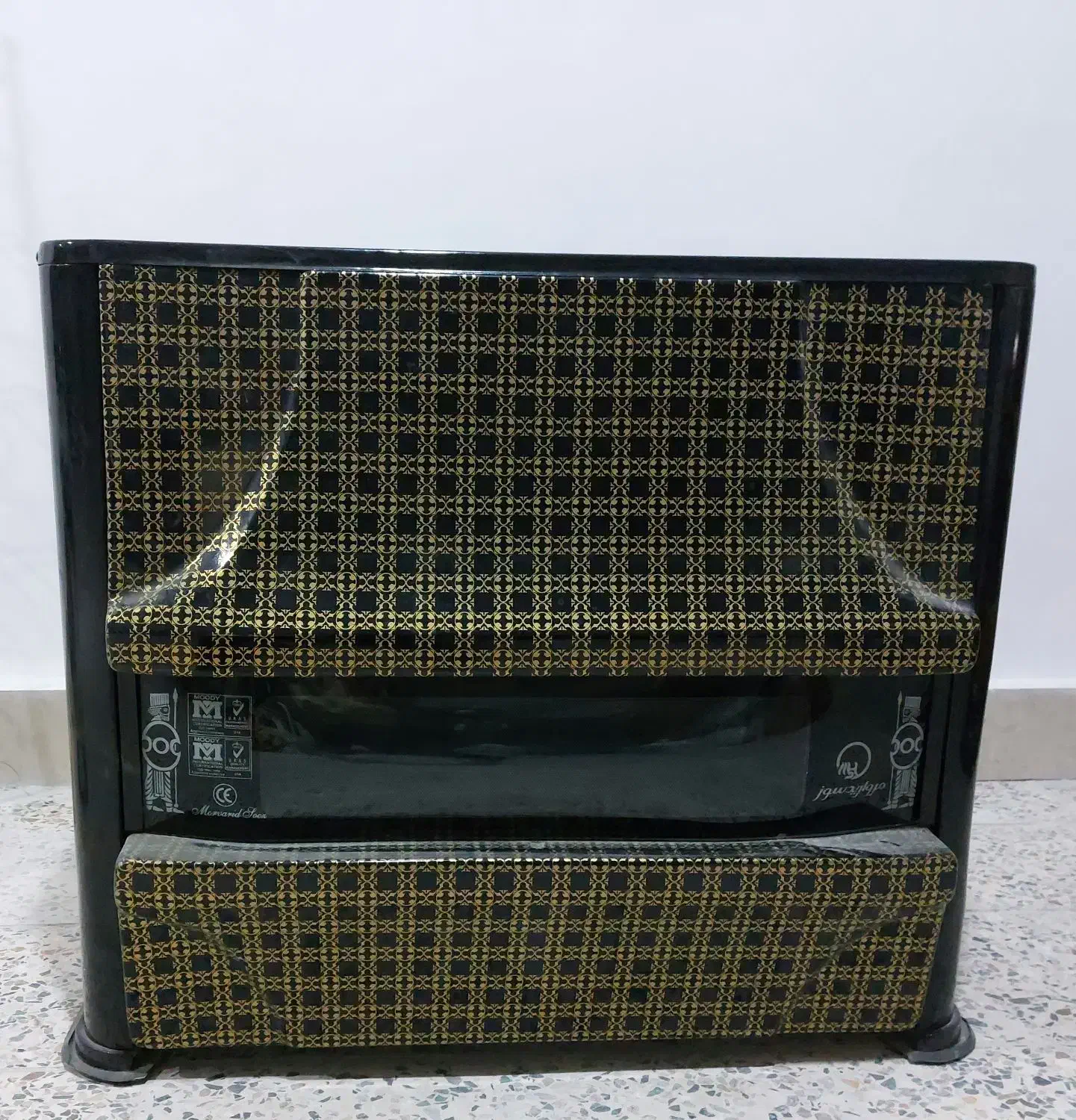 بخاری گازی|بخاری، هیتر، شومینه|دورود, |دیوار