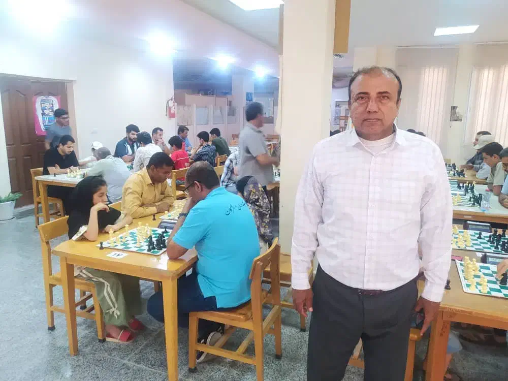 آموزش شطرنج در یک جلسه یا ۸ جلسه اختیار با شما|خدمات آموزشی|میناب, |دیوار