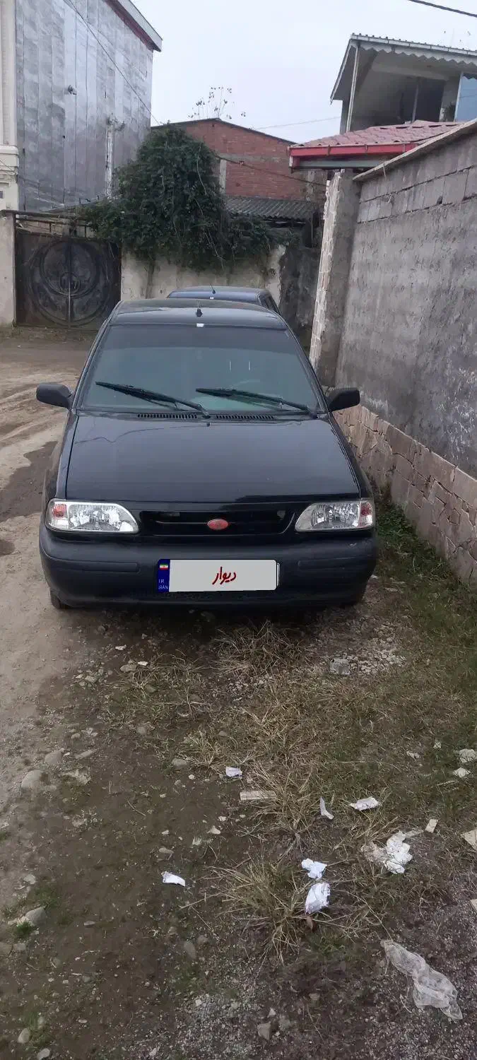 پراید مدل ۹۰ هیدرولیک|خودرو سواری و وانت|آستارا, |دیوار