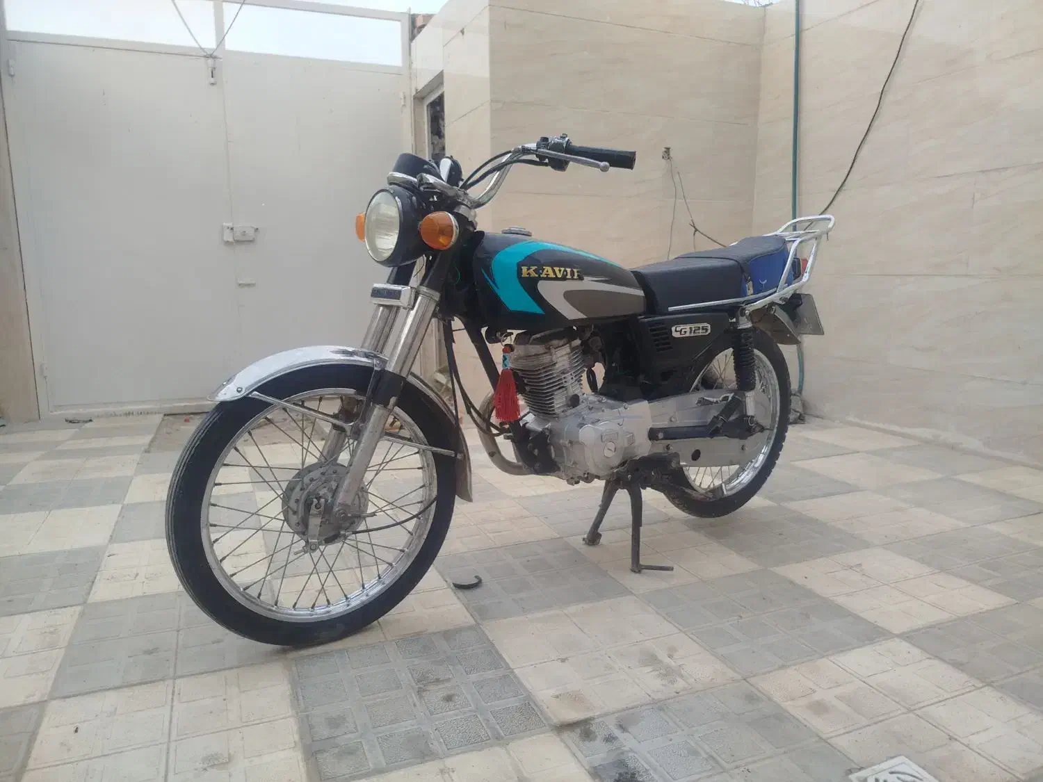 هوندا 125مدل 90|موتورسیکلت|قوچان, |دیوار