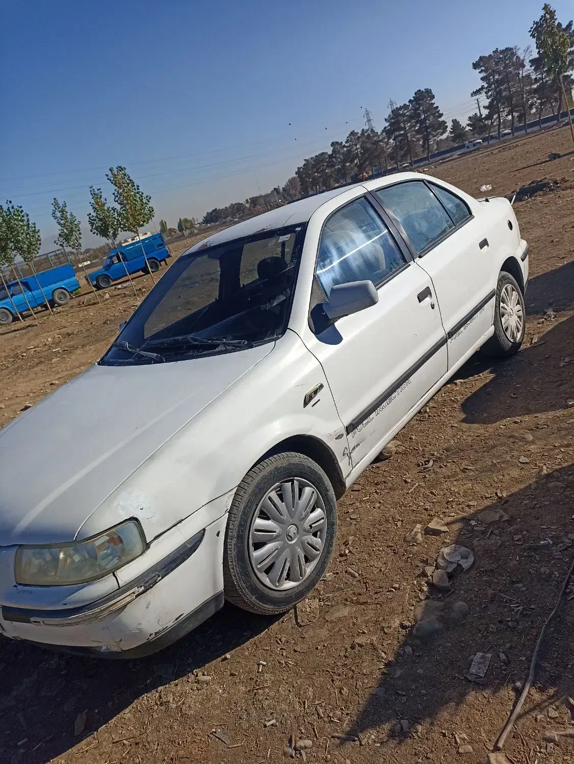 سمند ۸۱سلامت|خودرو سواری و وانت|چهارباغ, |دیوار