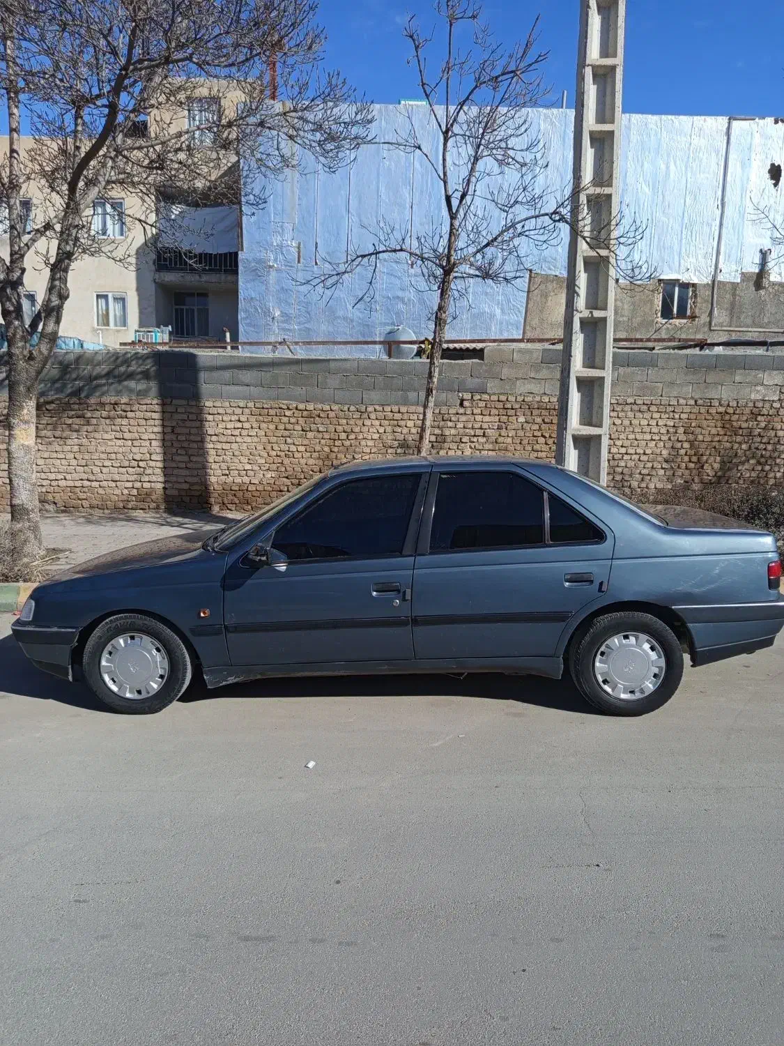 پژو۴۰۵مدل۸۸|خودرو سواری و وانت|بجنورد, |دیوار