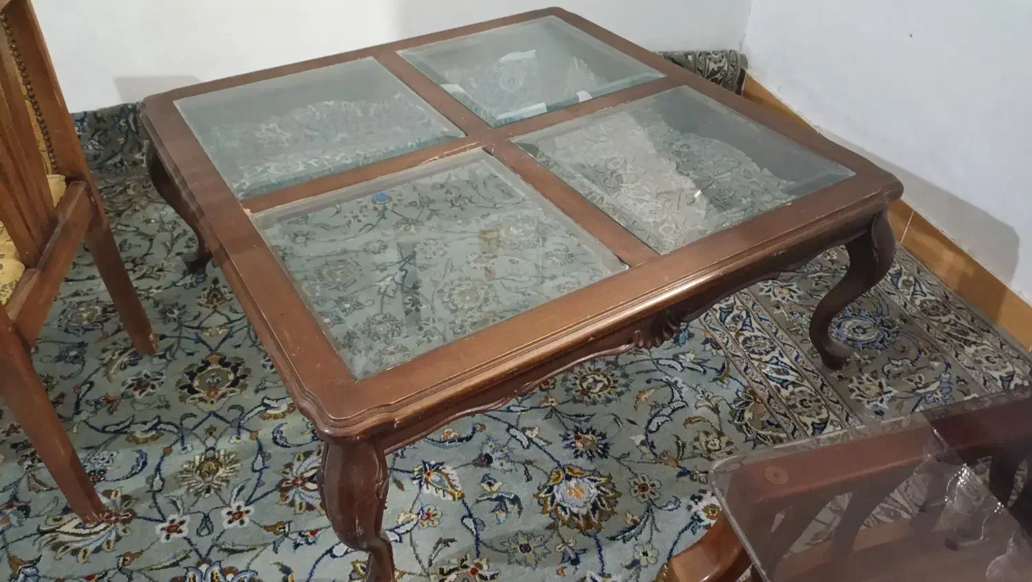 میز|مبلمان خانگی و میز عسلی|ساوه, |دیوار