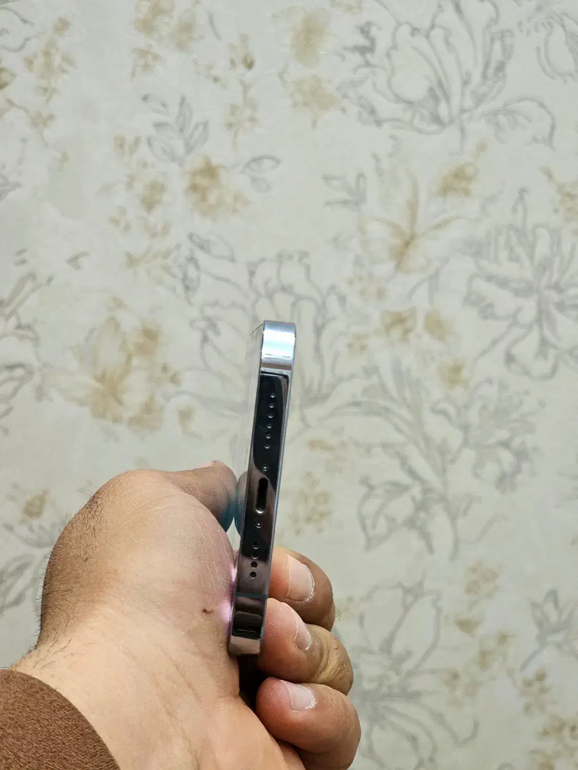 آیفون 13max zaa باطری 100|موبایل|اراک, |دیوار