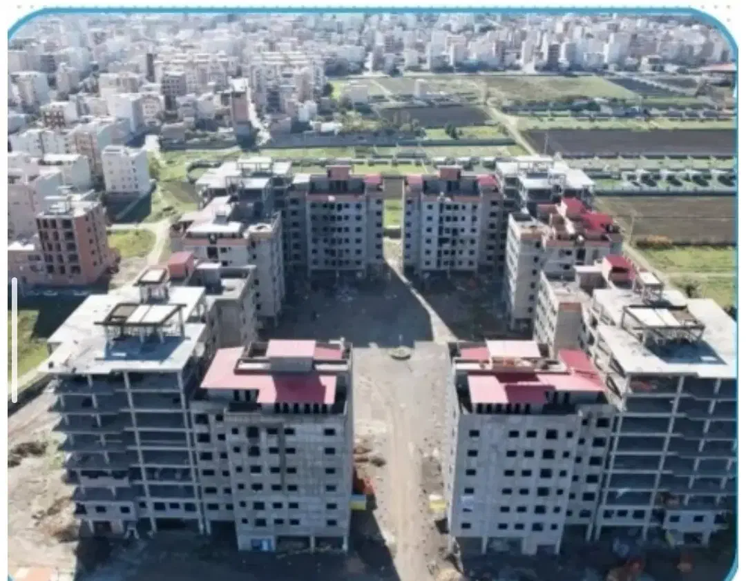 فروش شرایطی واحد۹۰متردوخواب ویلاشهر|پیشفروش املاک|گرگان, |دیوار