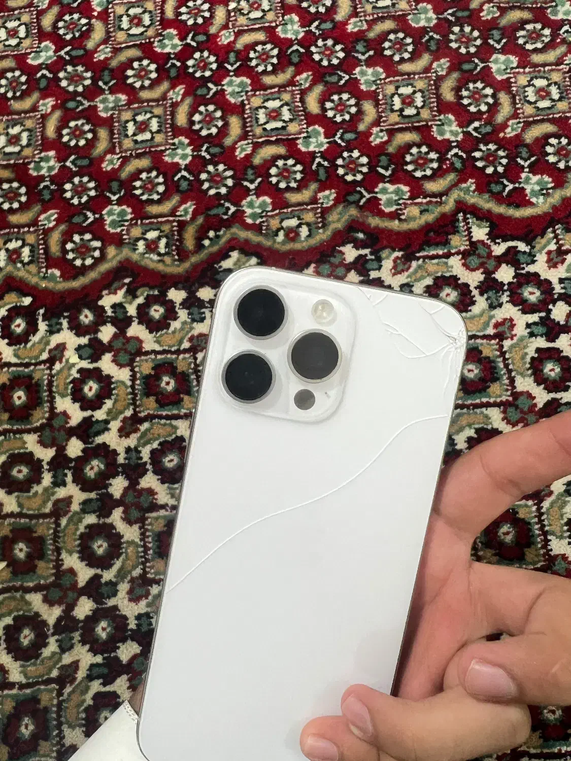 iPhone 16 pro max / آیفون ۱۶ پرومکس|موبایل|سراوان, |دیوار