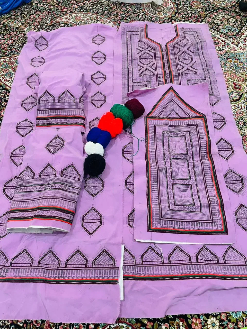 پیش فروش لباس اقساطی|لباس|خاش, |دیوار