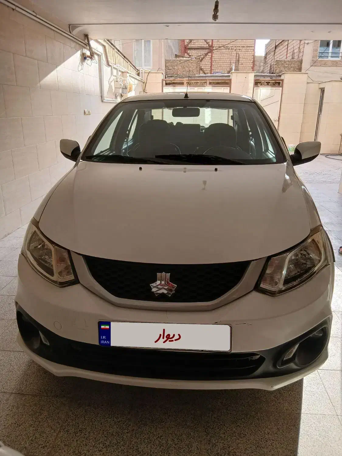 ساینا مدل ۱۴۰۱|خودرو سواری و وانت|آبیک, |دیوار