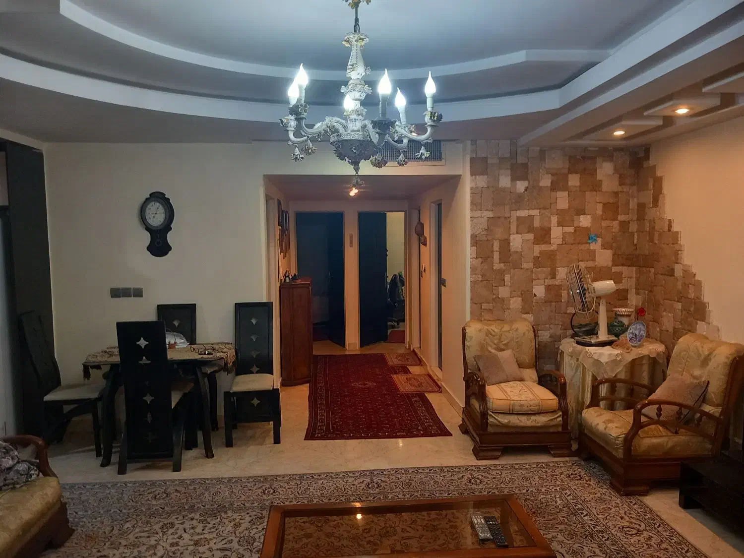 ۱۰۵ متری تهرانشرق خ سعدی تک واحدی|فروش آپارتمان|تهران, آشتیانی|دیوار