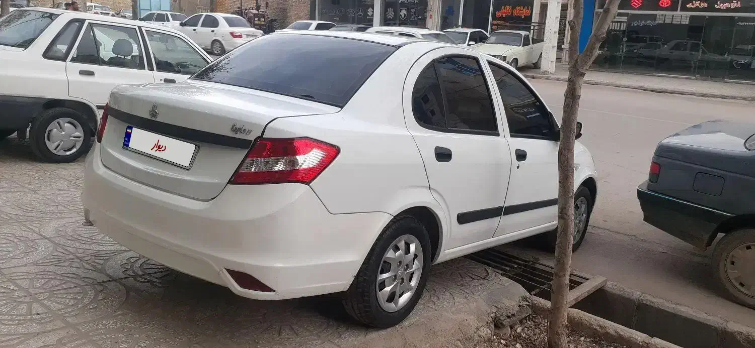 ساینا مدل۱۳۹۸|خودرو سواری و وانت|اسفراین, |دیوار