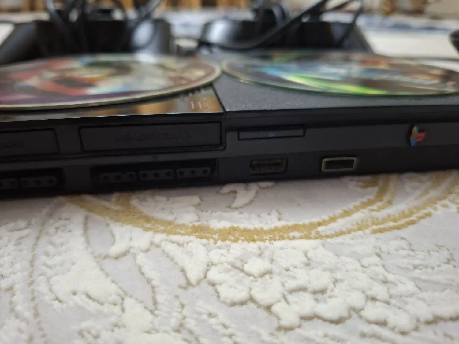 PS2 تمیز|کنسول، بازی ویدئویی و آنلاین|فردیس, شهرک ناز|دیوار