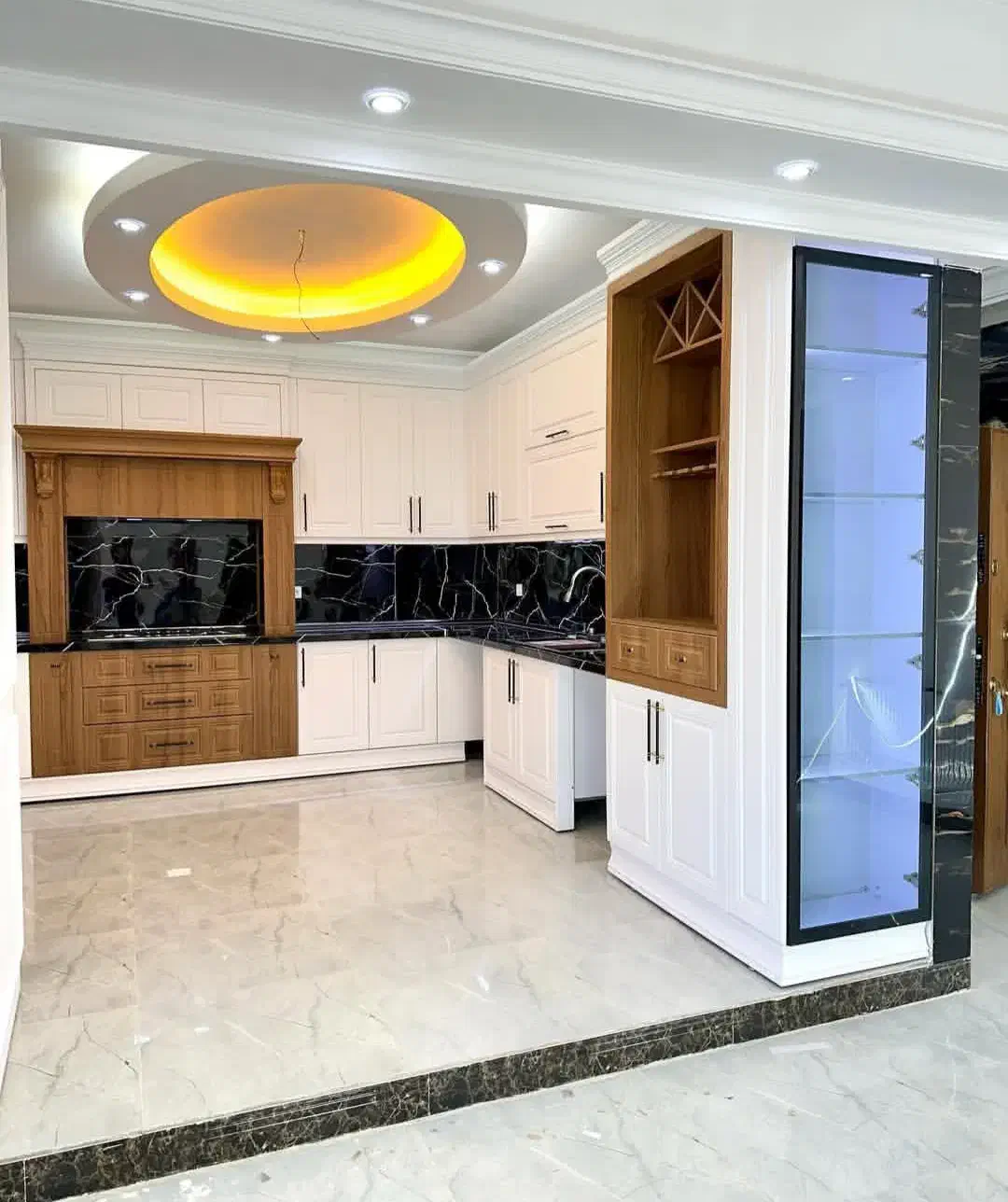 دکوراسیون کابینت و کمد دیواری پارس|خدمات پیشه و مهارت|گرمدره, |دیوار