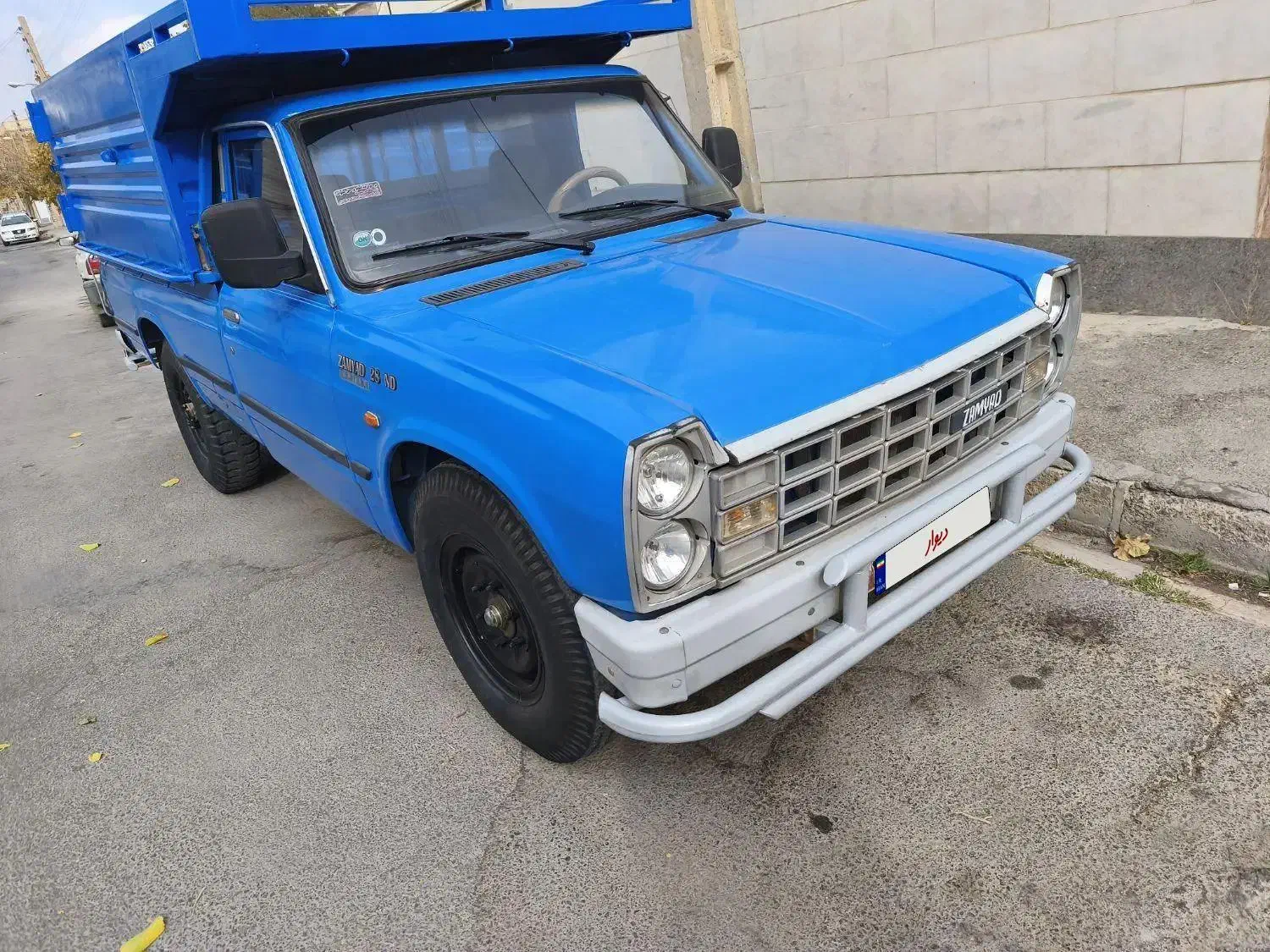 نیسان دیزل درجه یک|خودرو سواری و وانت|شهرکرد, |دیوار