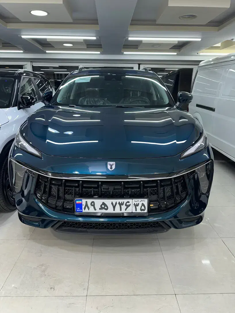 لاماری ۱۴۰۴ صفر خشک|خودرو سواری و وانت|تبریز, |دیوار