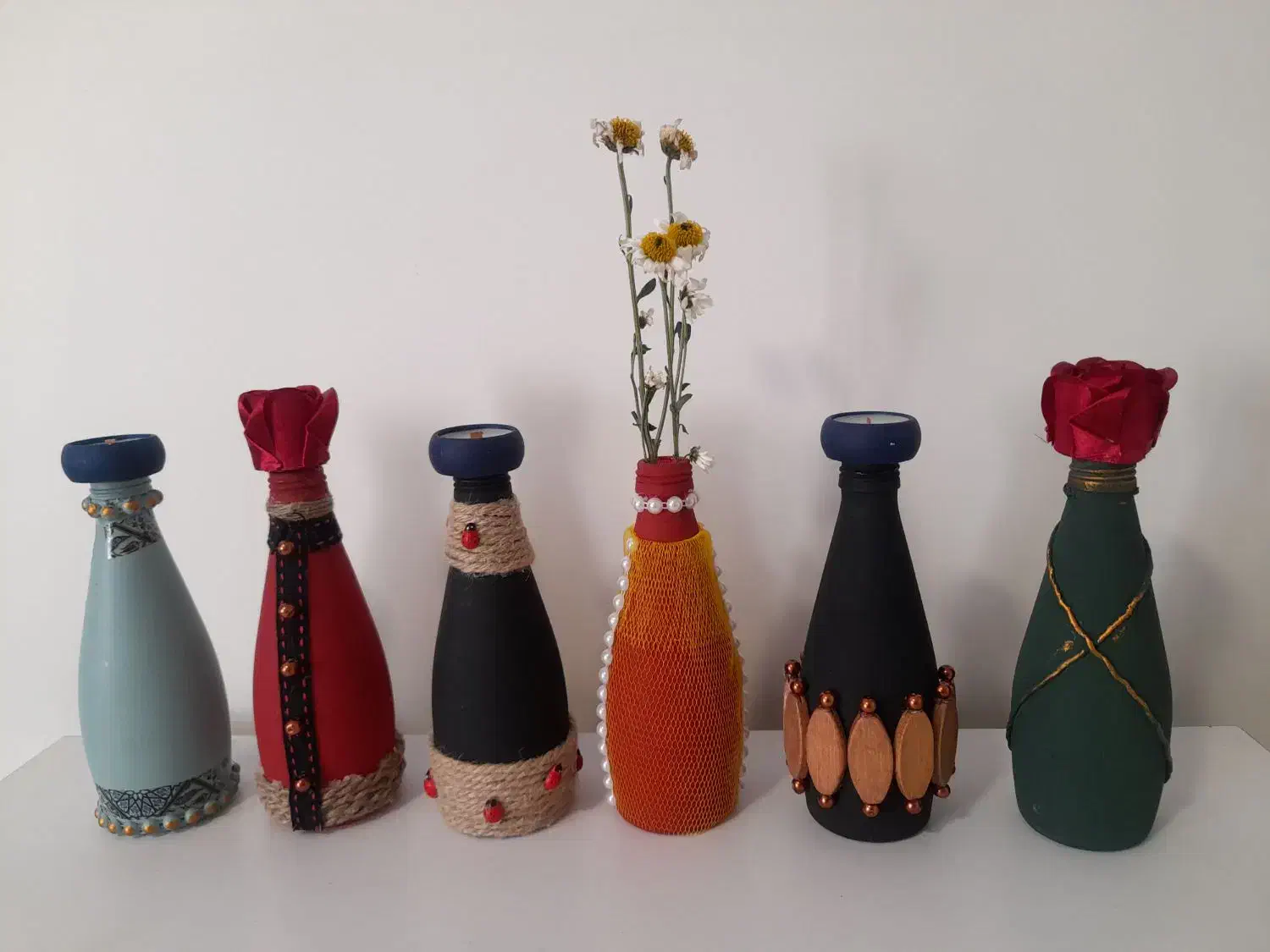 جاشمعی ودکوری های جذاب|صنایع دستی و سایر لوازم تزئینی|تهران, شهرک شهرداری|دیوار