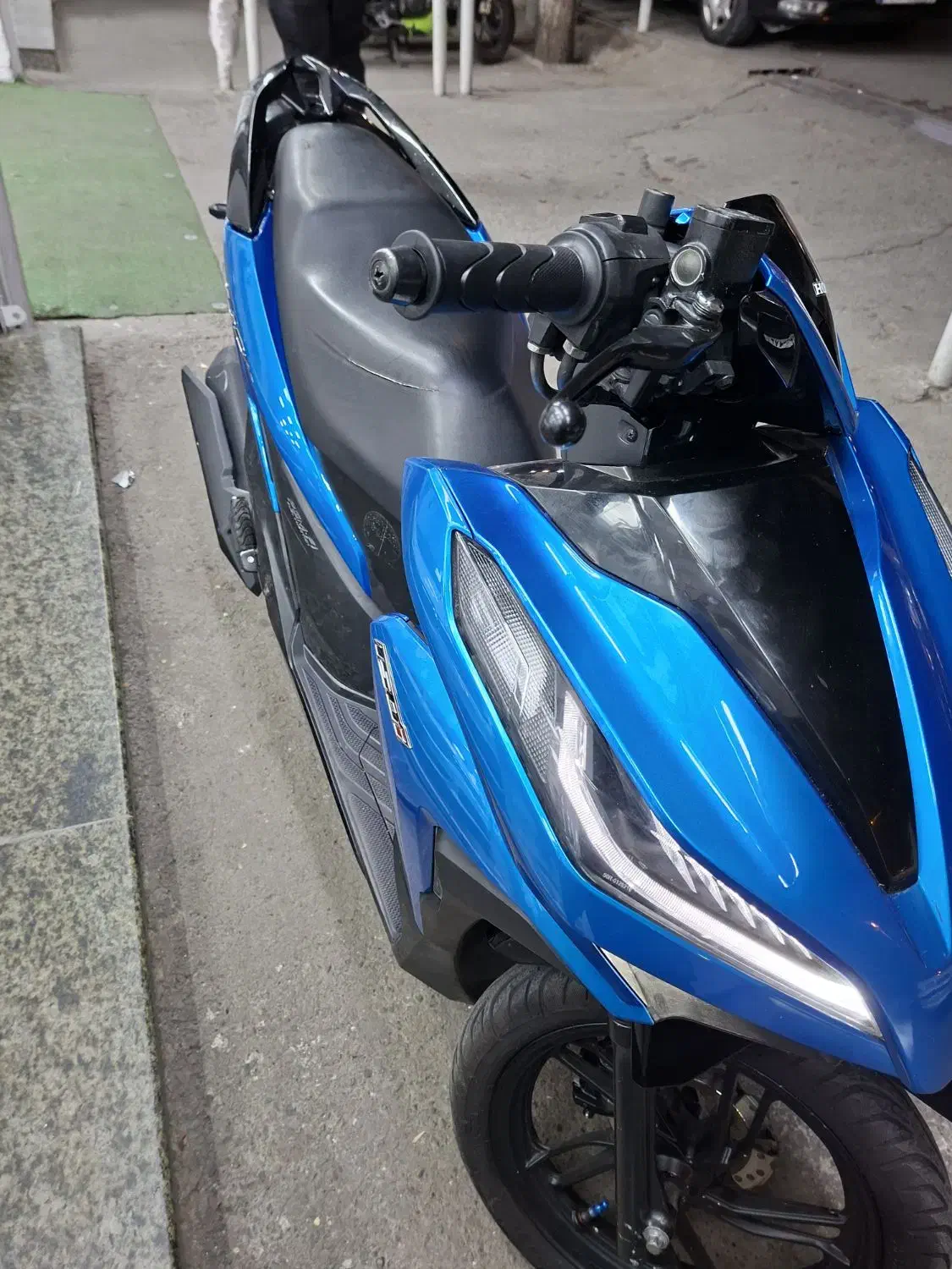 کلیک مدل97|موتورسیکلت|تهران, هاشمی|دیوار