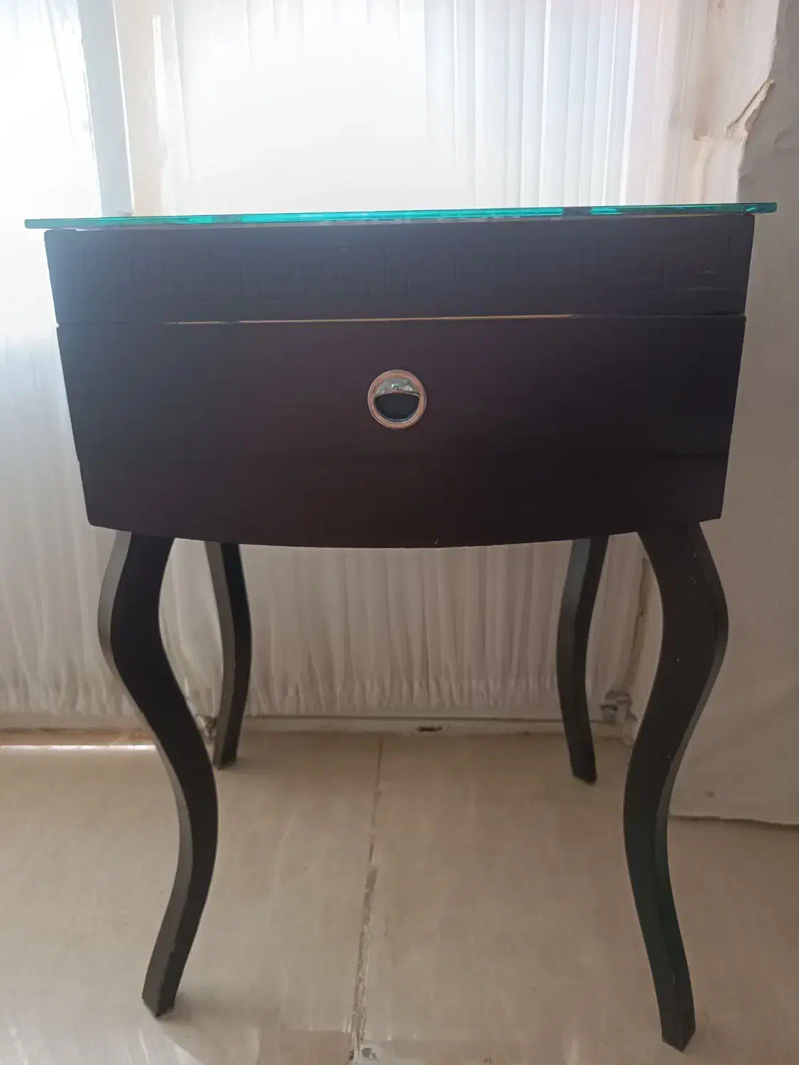 میز قاشق چنگال|مبلمان خانگی و میز عسلی|تربتحیدریه, مسجد جامع|دیوار