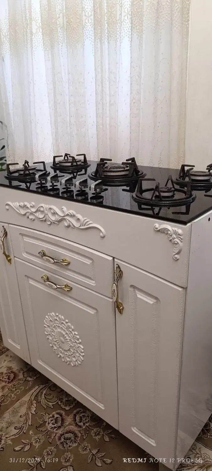 اجاق گاز|اجاق گاز و لوازم برقی پخت‌وپز|تهران, امام زاده عبدالله|دیوار