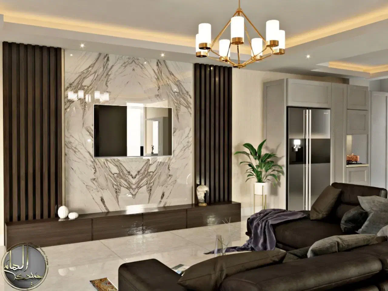 ۷۳متر/تک خواب/فول امکانات/خوش نقش/سجادجنوبی|فروش آپارتمان|تهران, سجاد|دیوار