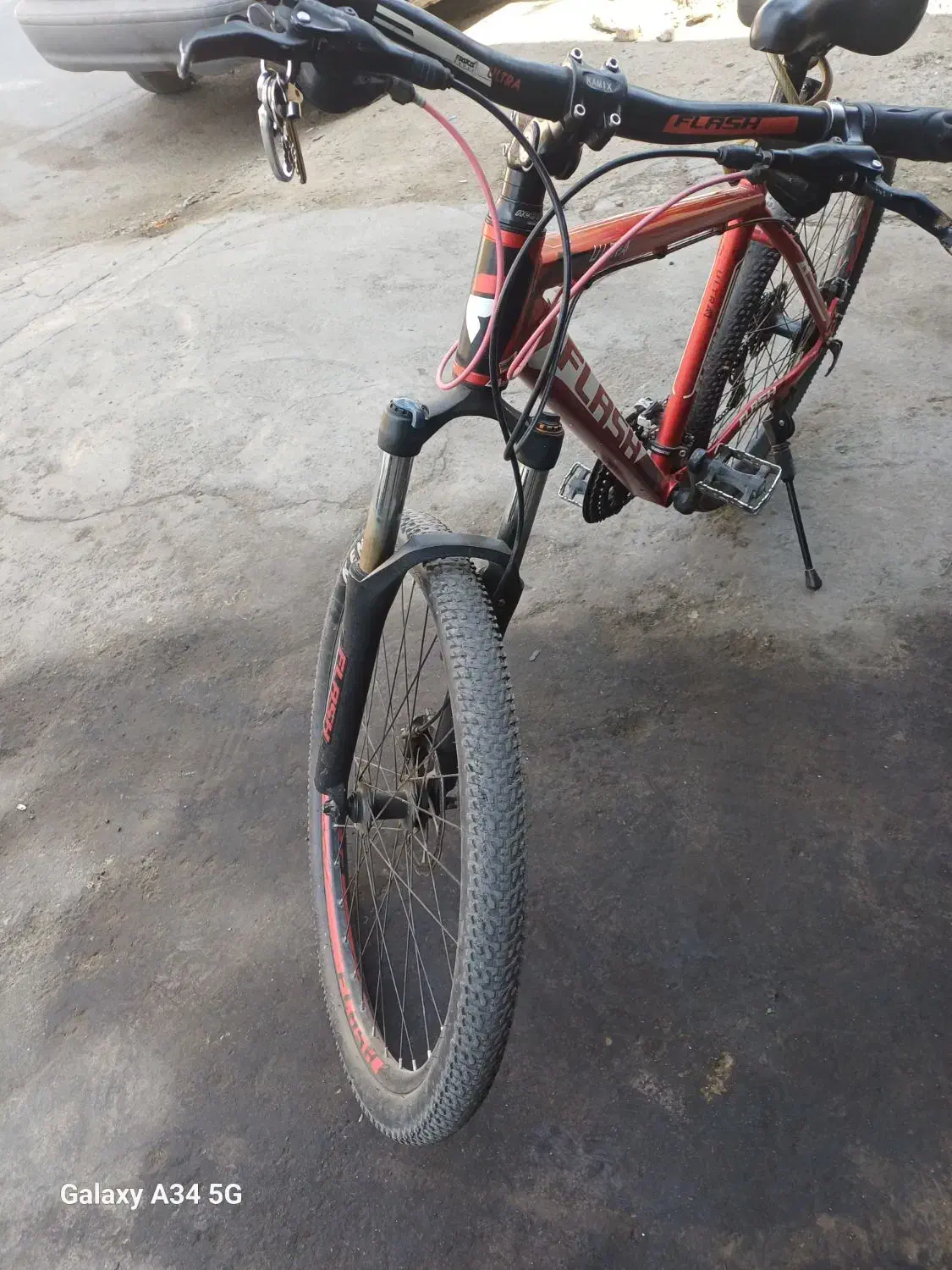 دوچرخه 26|دوچرخه، اسکیت، اسکوتر|سلماس, |دیوار