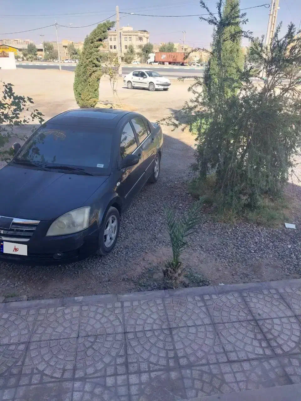 فروش ام وی ام مشکی|خودرو سواری و وانت|یزد, |دیوار