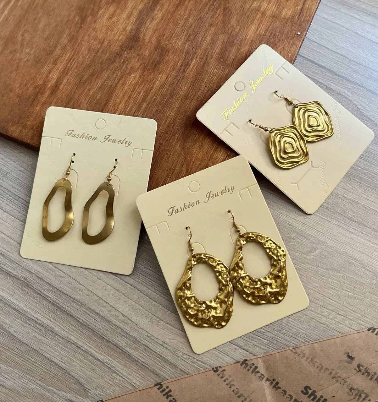 گوشواره برنجی|بدلیجات|تهران, منیریه|دیوار