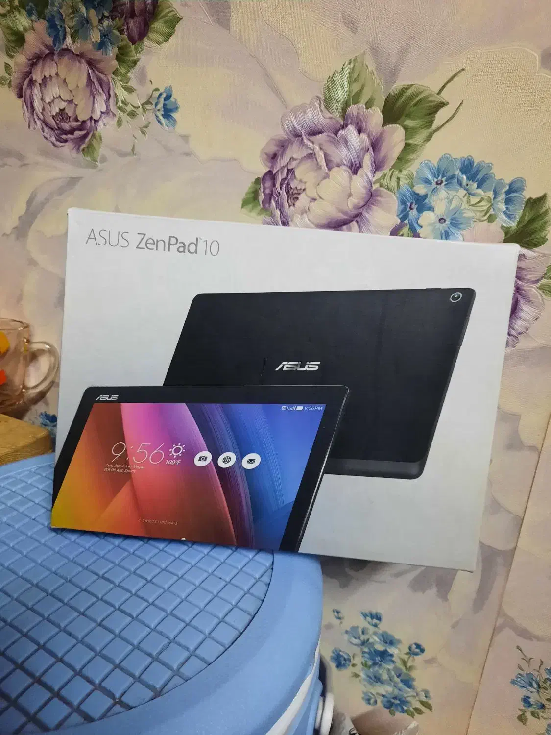 تبلت ایسوس ۱۰ اینچ|تبلت|تهران, سلسبیل جنوبی|دیوار