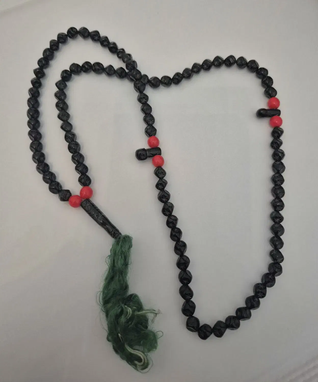 تسبیح مشکی|کلکسیون اشیاء عتیقه|تهران, چیذر|دیوار