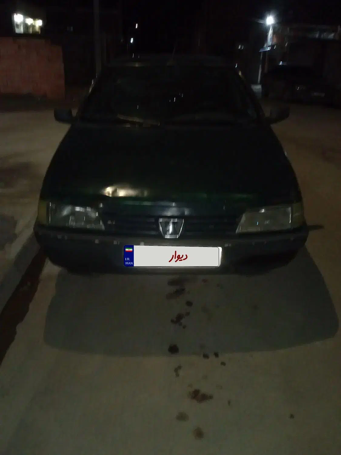 پژو آردی مدل۸۵|خودرو سواری و وانت|اردبیل, |دیوار