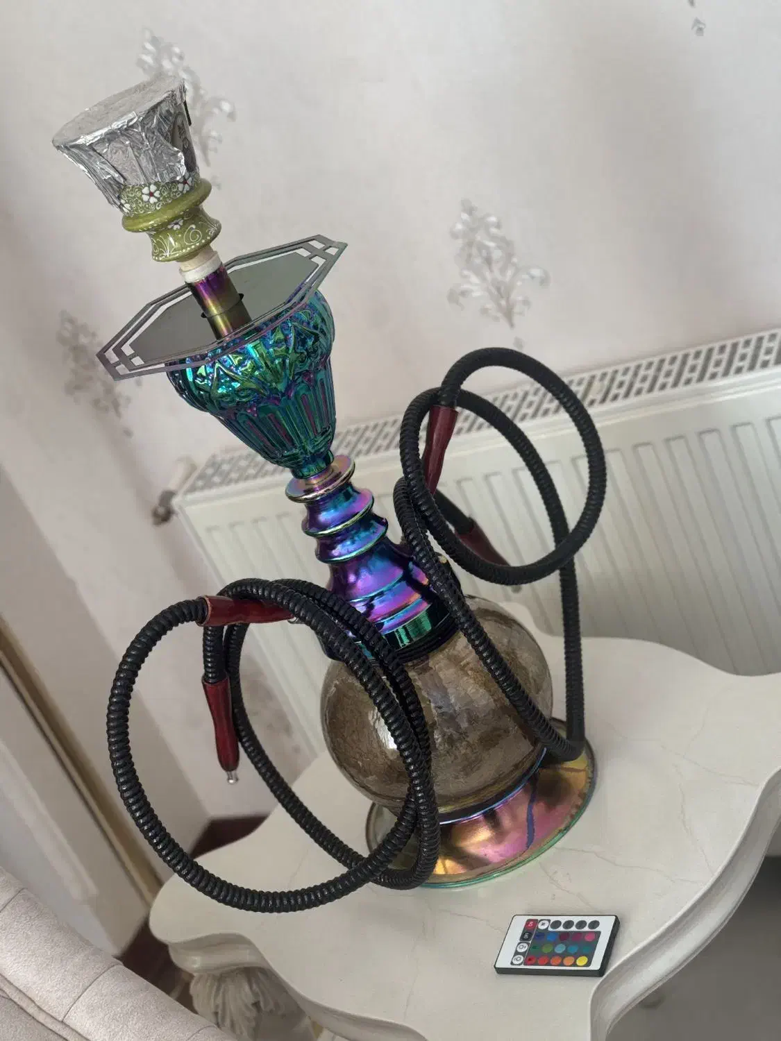 قلیون لاکچری|کوهنوردی و کمپینگ|قم, شاه سید علی|دیوار