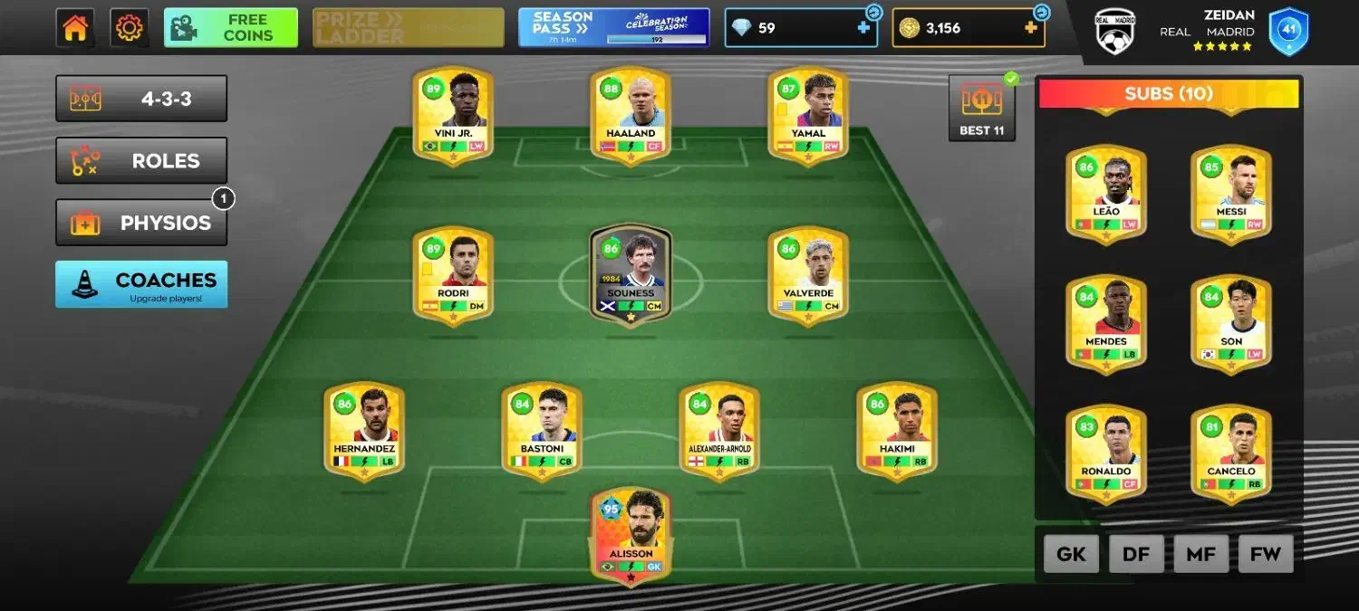 اکانت DLS|کنسول، بازی ویدئویی و آنلاین|زنجان, |دیوار