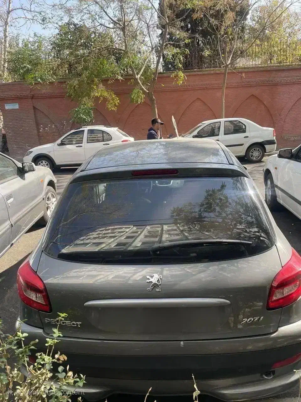 207i اتومات مدل 97|خودرو سواری و وانت|تهران, فردوسی|دیوار