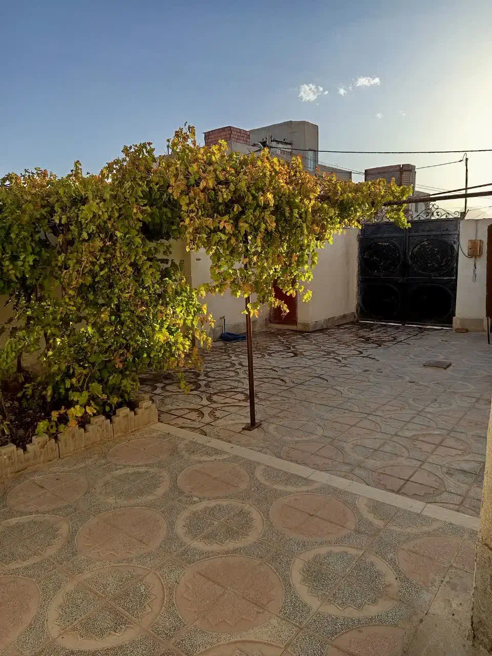 فروش واحد مسکونی حیاط دار|فروش آپارتمان|ماهان, |دیوار