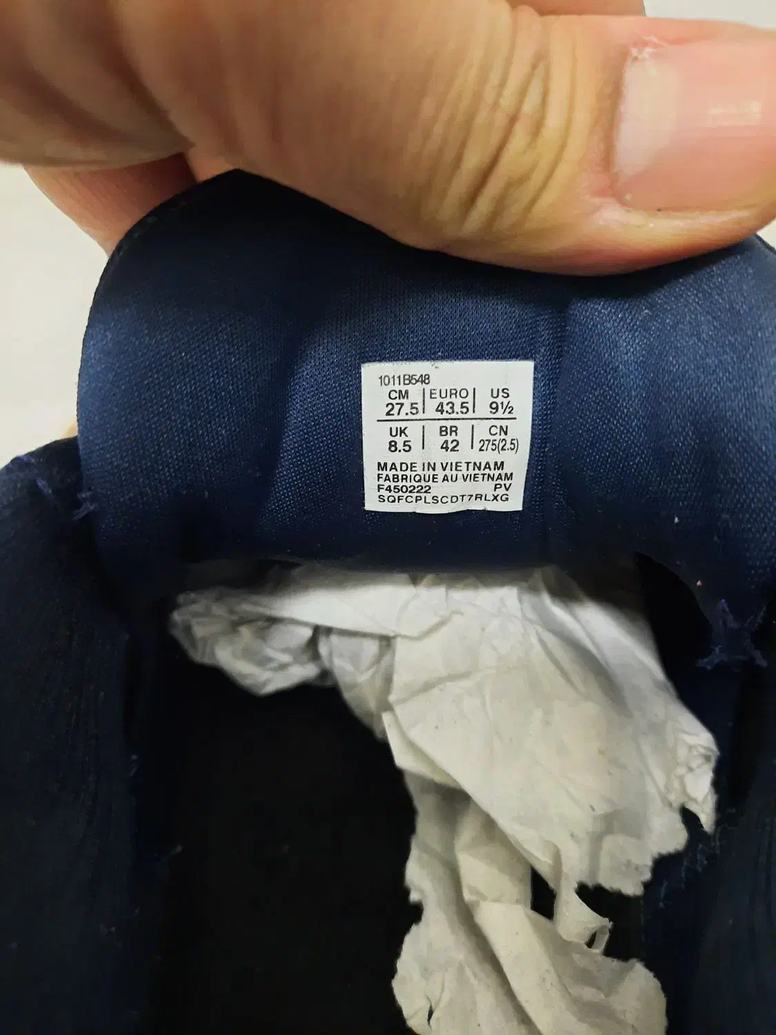 کتونی آسیکی کایون ۳۰|کیف، کفش، کمربند|بجنورد, |دیوار