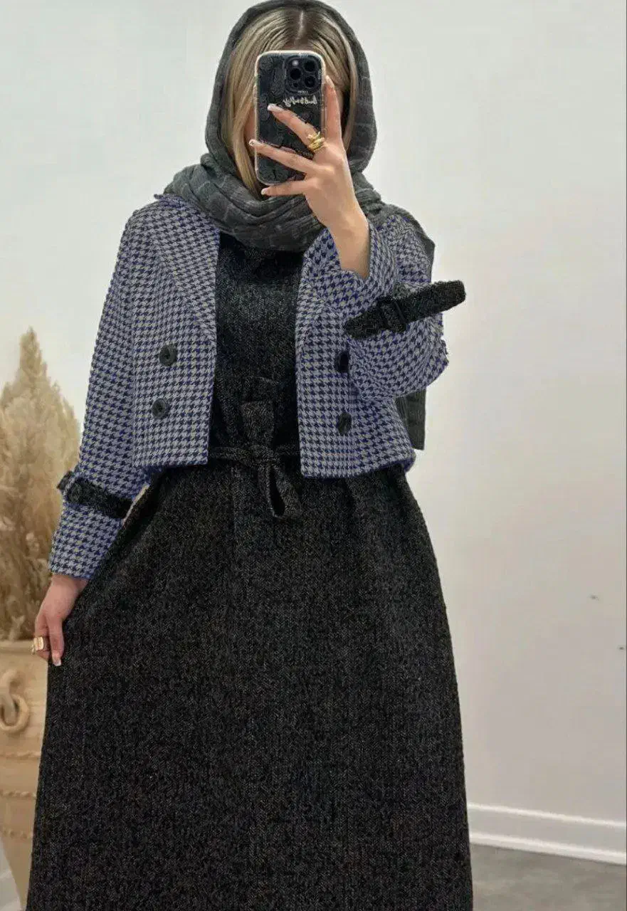 کت سارافون پیچازی|لباس|تهران, وصفنارد|دیوار