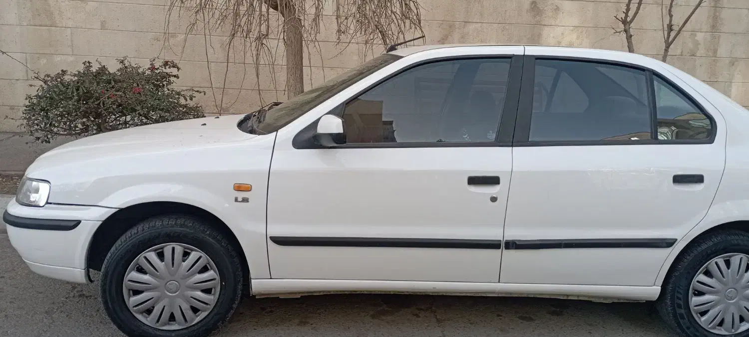 سمند97بیرنگ|خودرو سواری و وانت|کرج, ساماندهی|دیوار