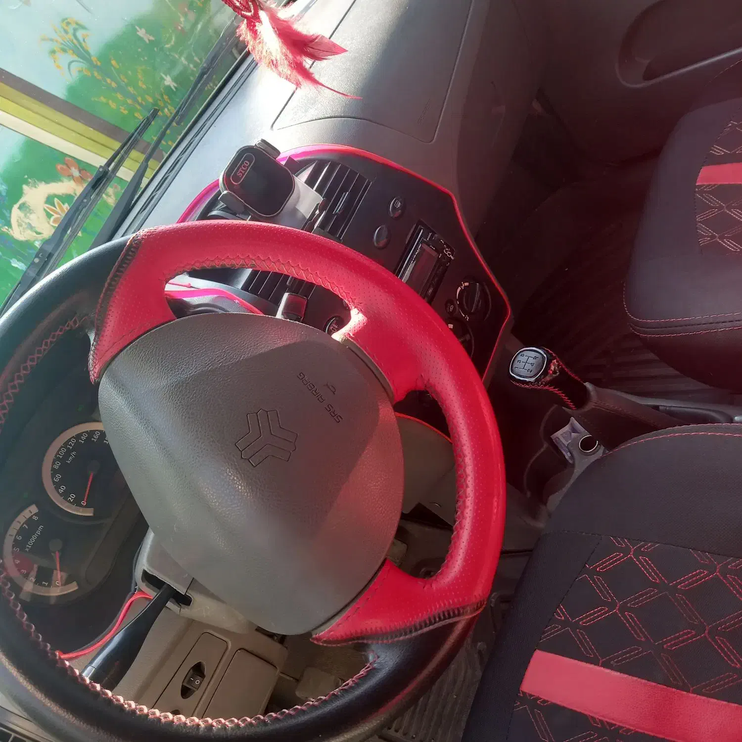 تیبا ۱ کارمندی|خودرو سواری و وانت|اراک, |دیوار