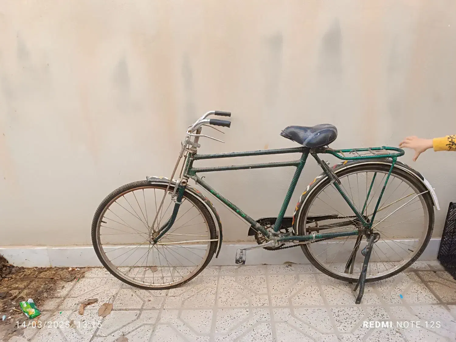 سه عدد دوچرخه|دوچرخه، اسکیت، اسکوتر|فاروج, |دیوار