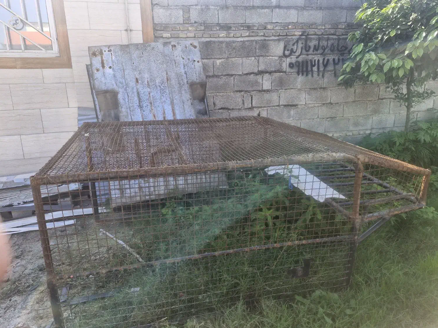 اتاق پیکان وانت  و کابین زیر|قطعات یدکی و لوازم جانبی|قائم‌شهر, |دیوار