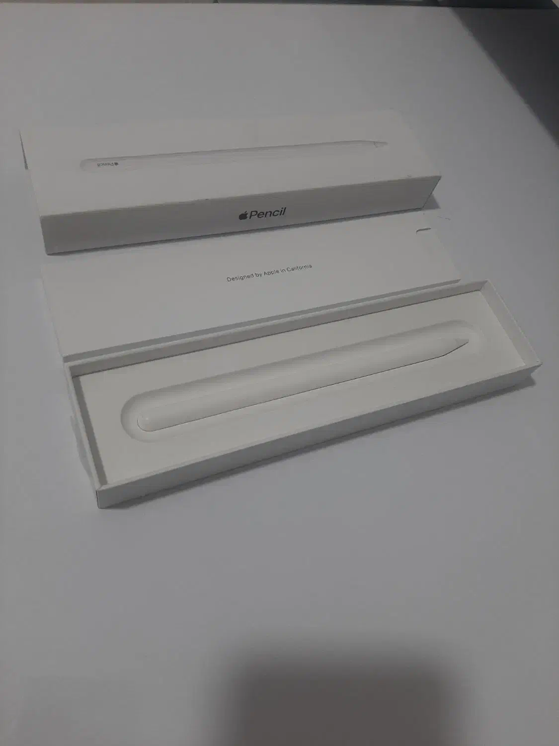قلم نسل ۲ اپل(apple pencil 2nd generation)|لوازم جانبی موبایل و تبلت|تهران, شهرک دریا|دیوار