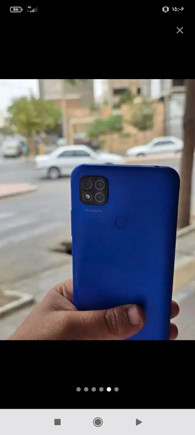 گوشی شیایومی ردمی9c|موبایل|تربت جام, شیخ احمد جامی|دیوار