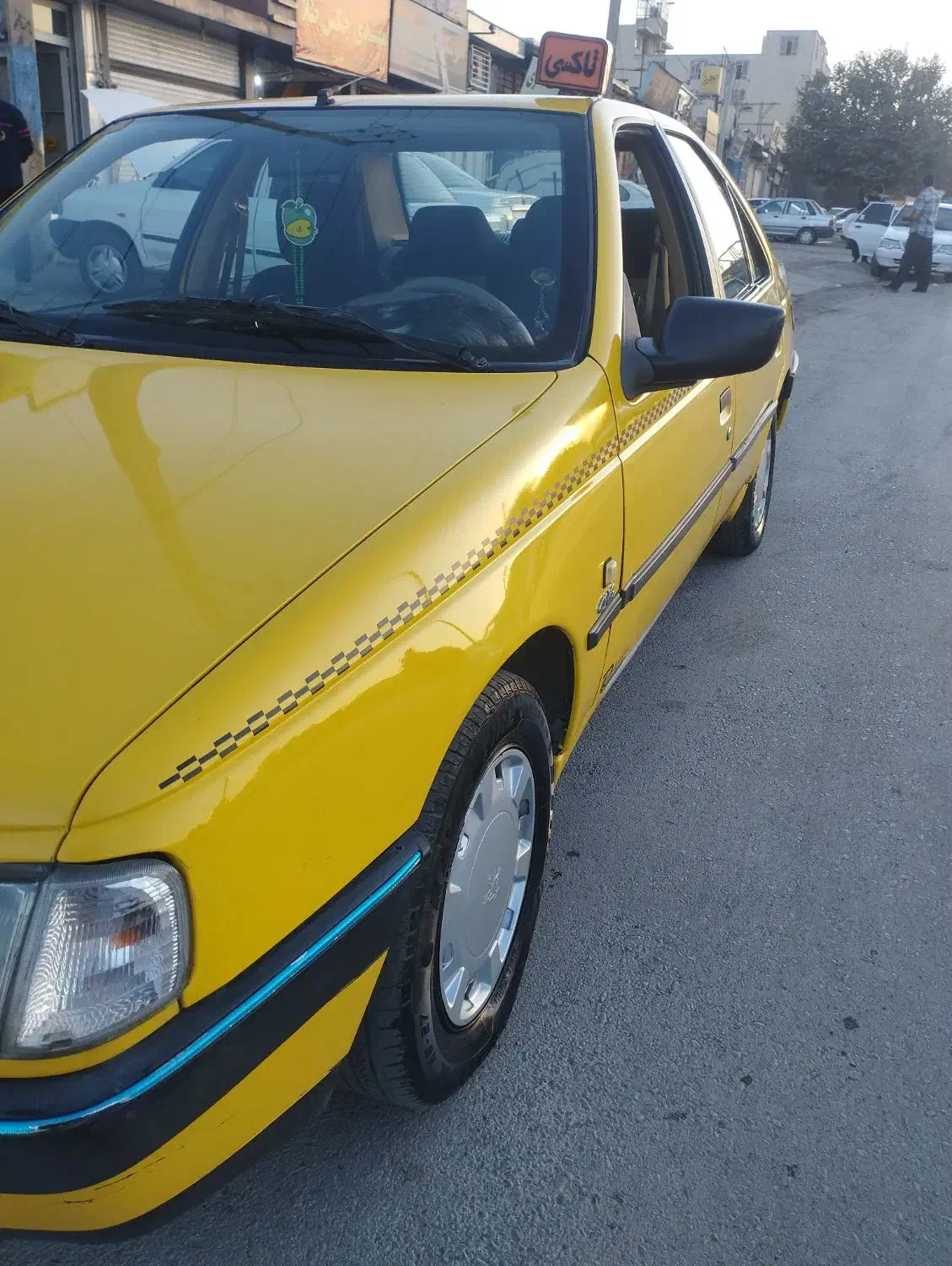 تاکسی درحد صفر|خودرو سواری و وانت|کرمانشاه, |دیوار