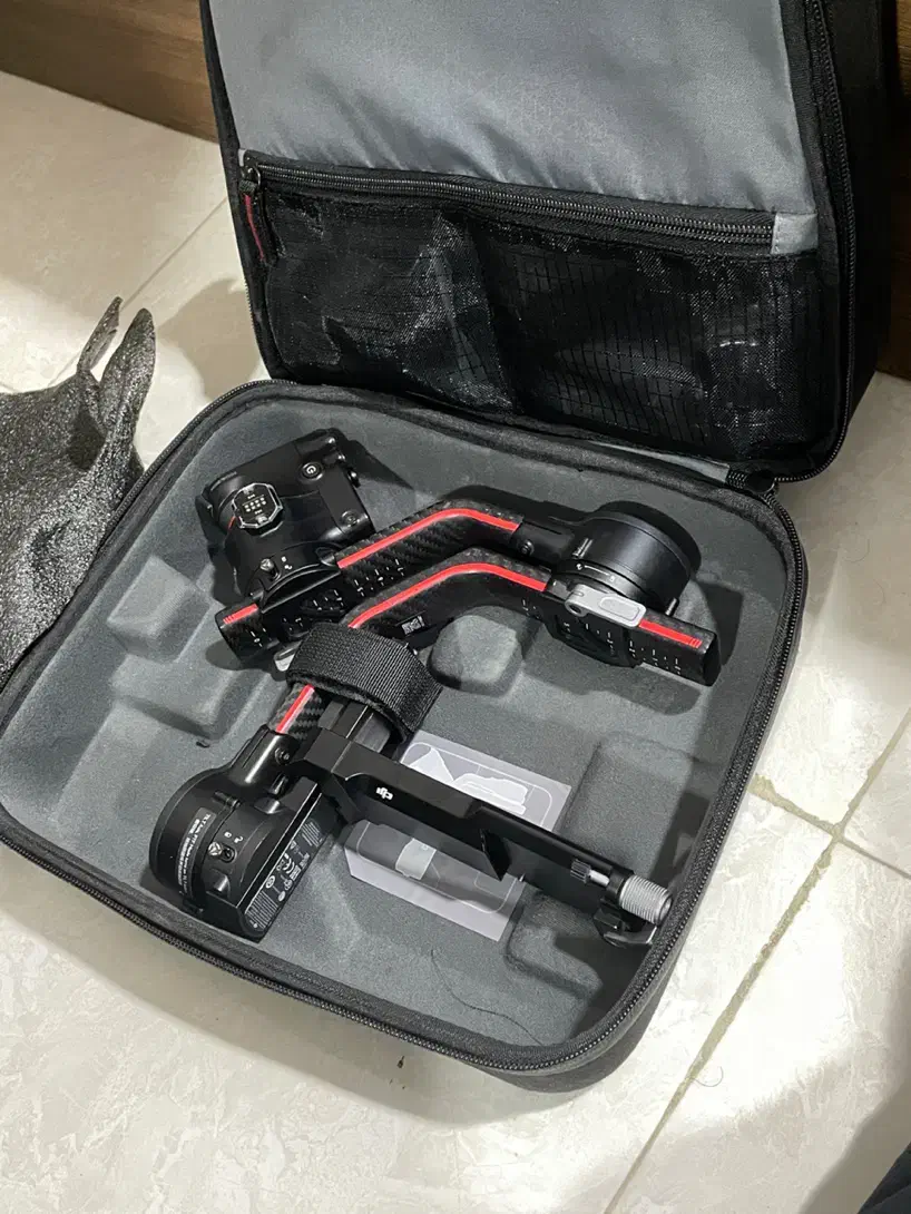 رونین Rs2 pro combo|دوربین عکاسی و فیلم‌برداری|قزوین, |دیوار