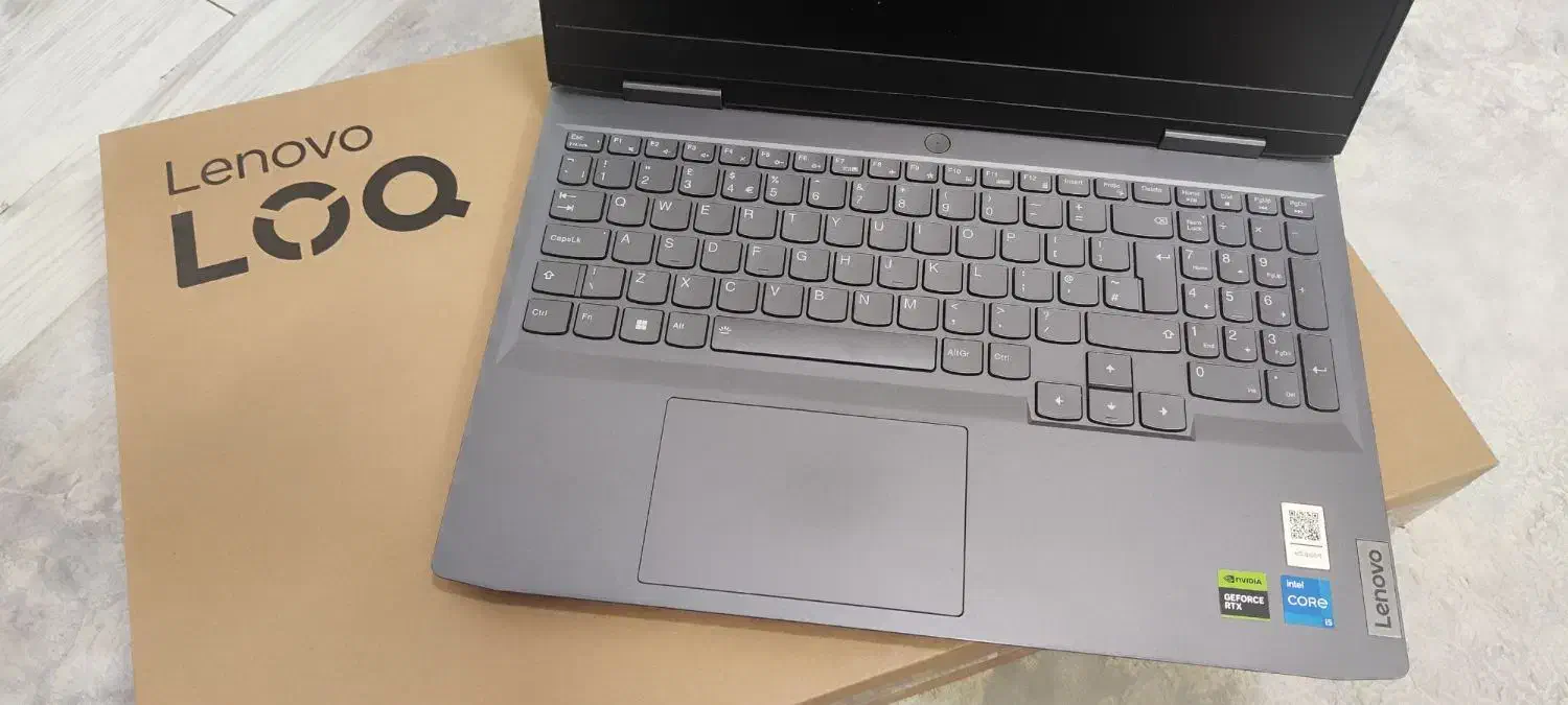 لپ تاپ لنوو  Lenovo Loq|رایانه همراه|تهران, بریانک|دیوار