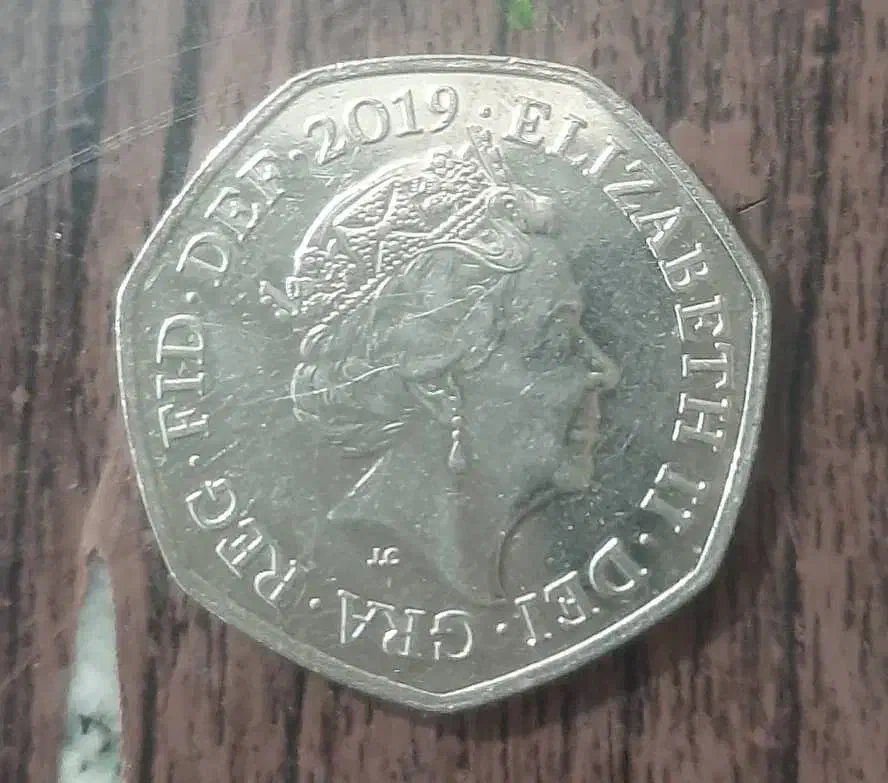 سکه الیزابت|کلکسیون سکه، تمبر، اسکناس|بهبهان, |دیوار