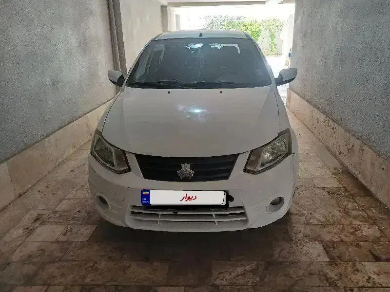 ساینا ex مدل 96|خودرو سواری و وانت|بومهن, |دیوار