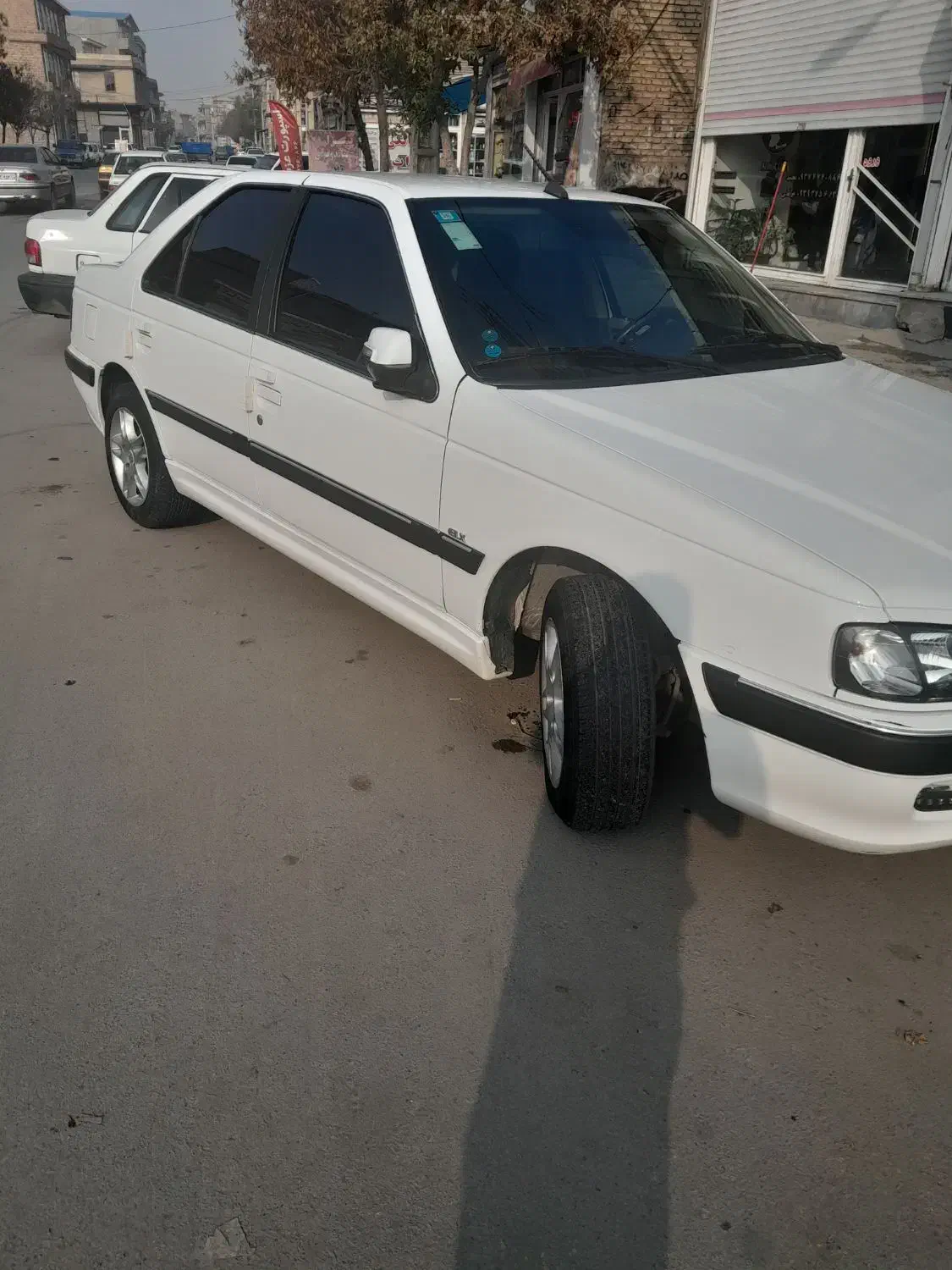 پروپارس xup7فول مانیتورد دار سیمی|خودرو سواری و وانت|ارومیه, |دیوار