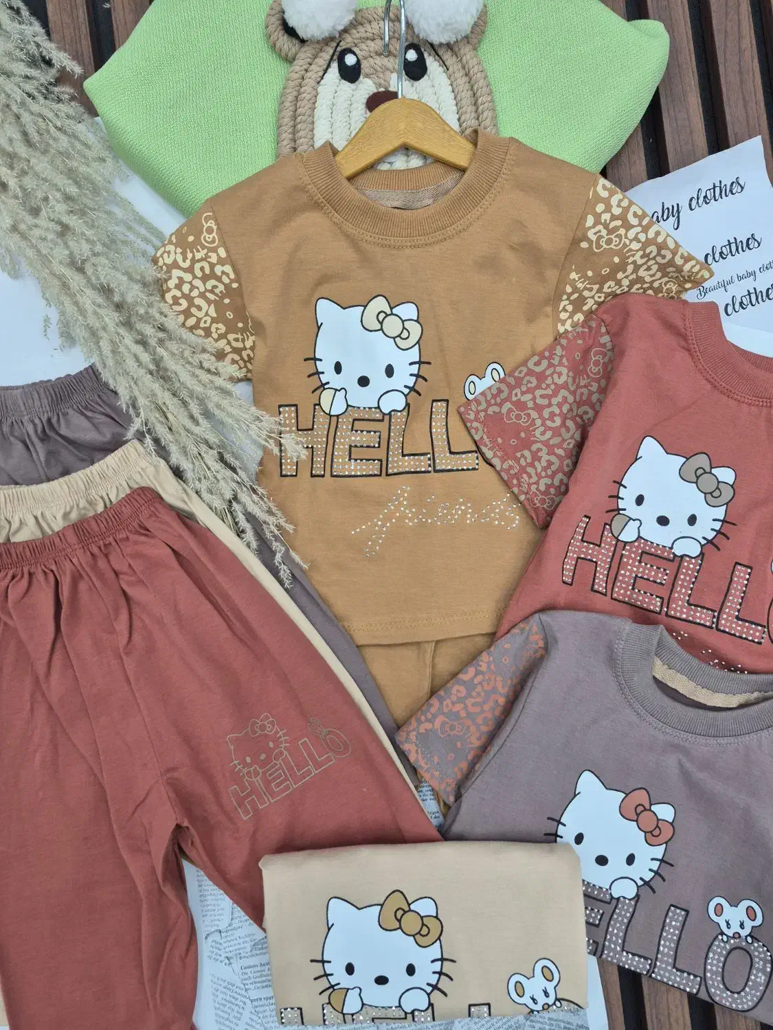 حراج تیشرت شلوارک 250|لباس|قم, شاه ابراهیم|دیوار