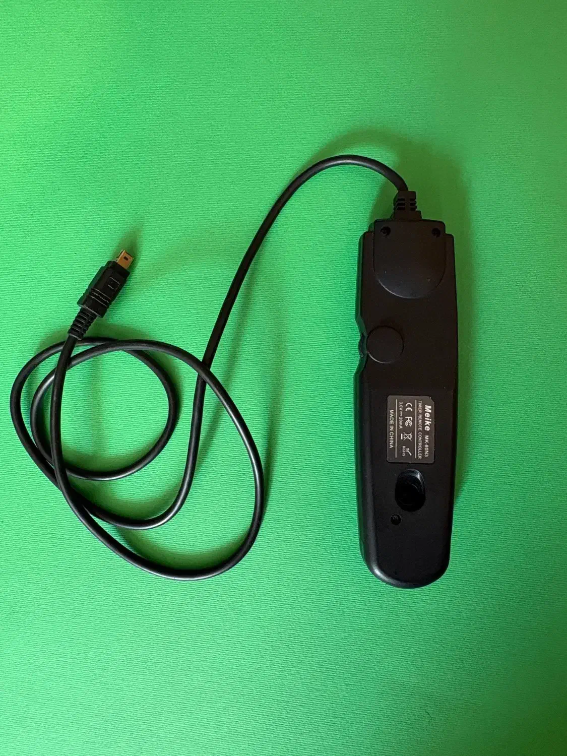 تایمر/ریموت دوربین عکاسی meika rremote control|دوربین عکاسی و فیلمبرداری|تهران, ونک|دیوار