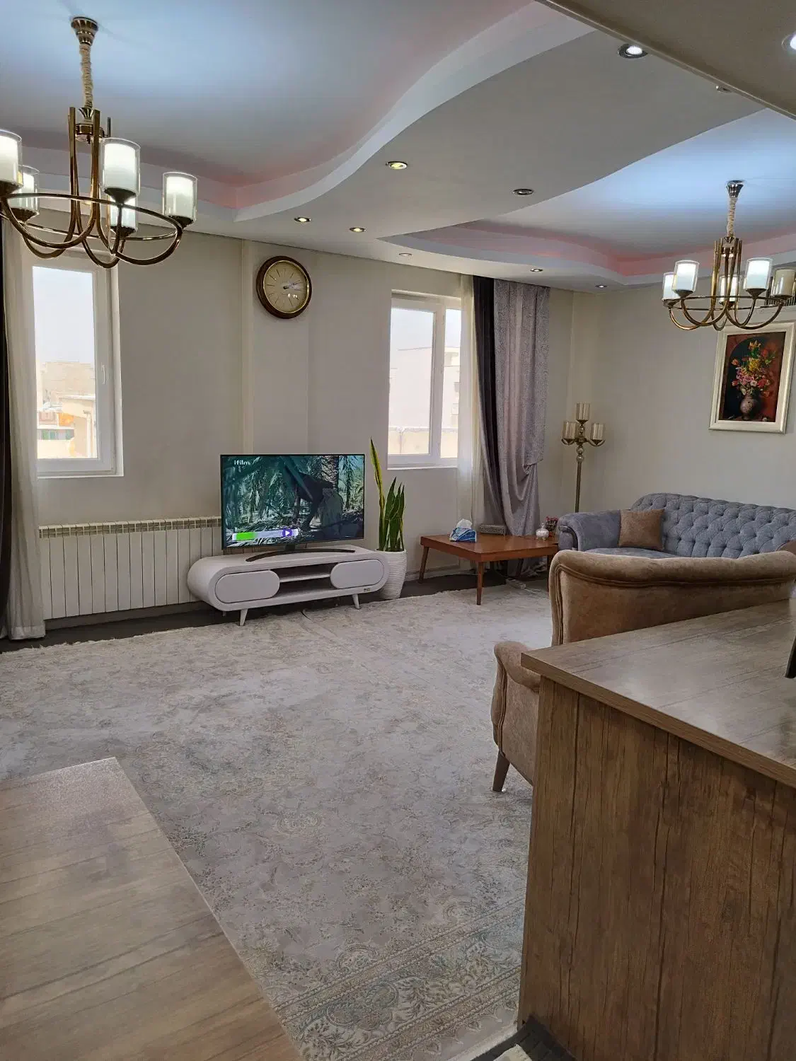 آپارتمان ۷۰متری/تخلیه/فول امکانات/فلاح/رمضان الهی|اجارهٔ آپارتمان|تهران, سجاد|دیوار